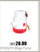 DC 12 V/24 V 6L/min Lift = 70m Солнечная энергия электрическая вода PumpSmall/Mini электрическая, передача воды, 12 V 24 Volt