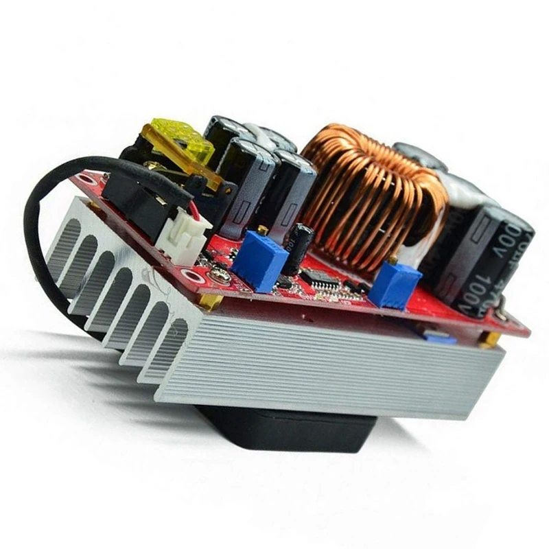 1800 Вт 40A DC-DC постоянное напряжение постоянного тока увеличение конвертер