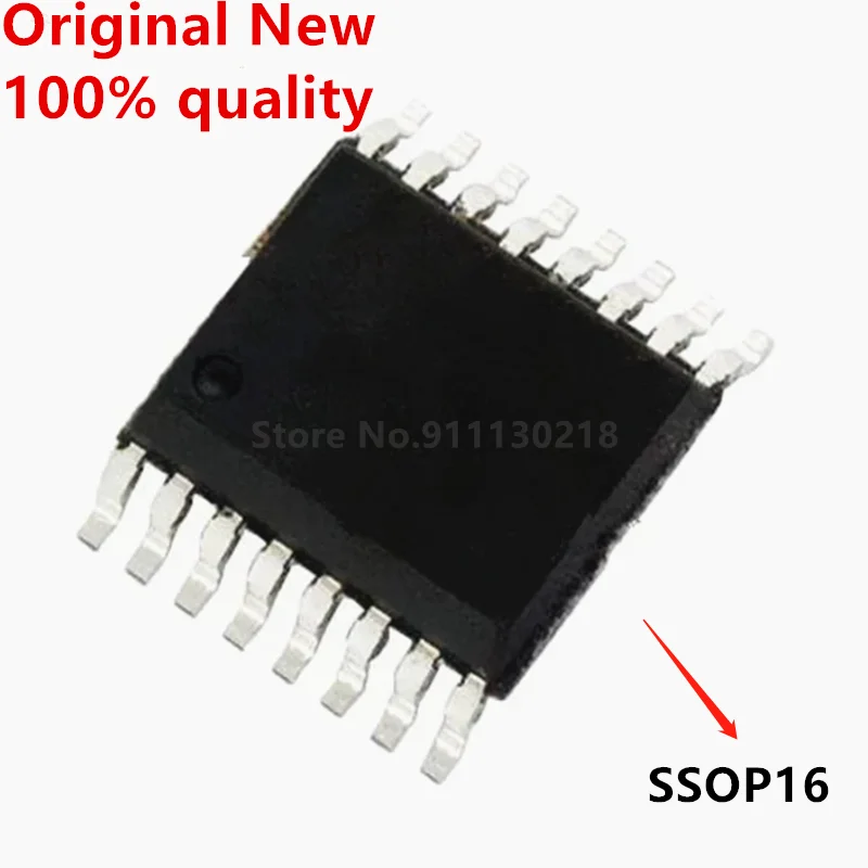 (Для детей возрастом от 5 до 10 шт.) SI8055AA-B-IUR SI8055AA-B-IU SI8055AA 8055AA SSOP16 | Электроника