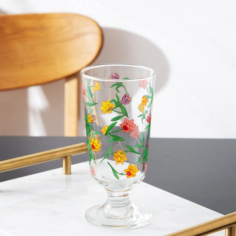 Бокал для вина Stemware бокал из цветного стекла тюльпана креативные чашки
