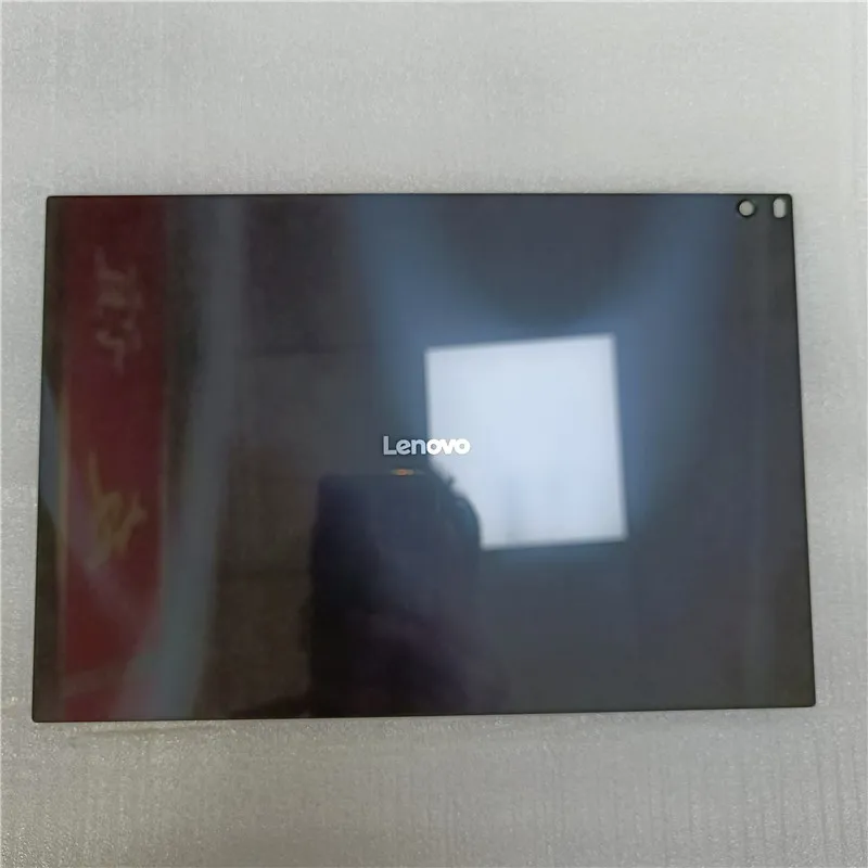 Стеклянный чехол для аккумулятора Lenovo Tab 4 10 Plus TB-X704 TB X704 задняя крышка TAB4 |