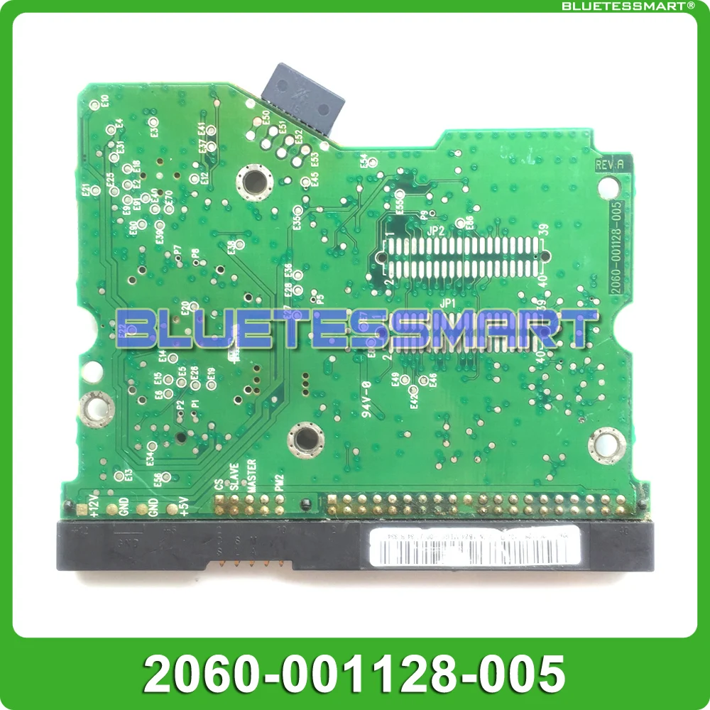 HDD PCB Логическая плата 2060-001128-005 REV A для WD 3 5 IDE/PATA восстановления данных | Компьютеры