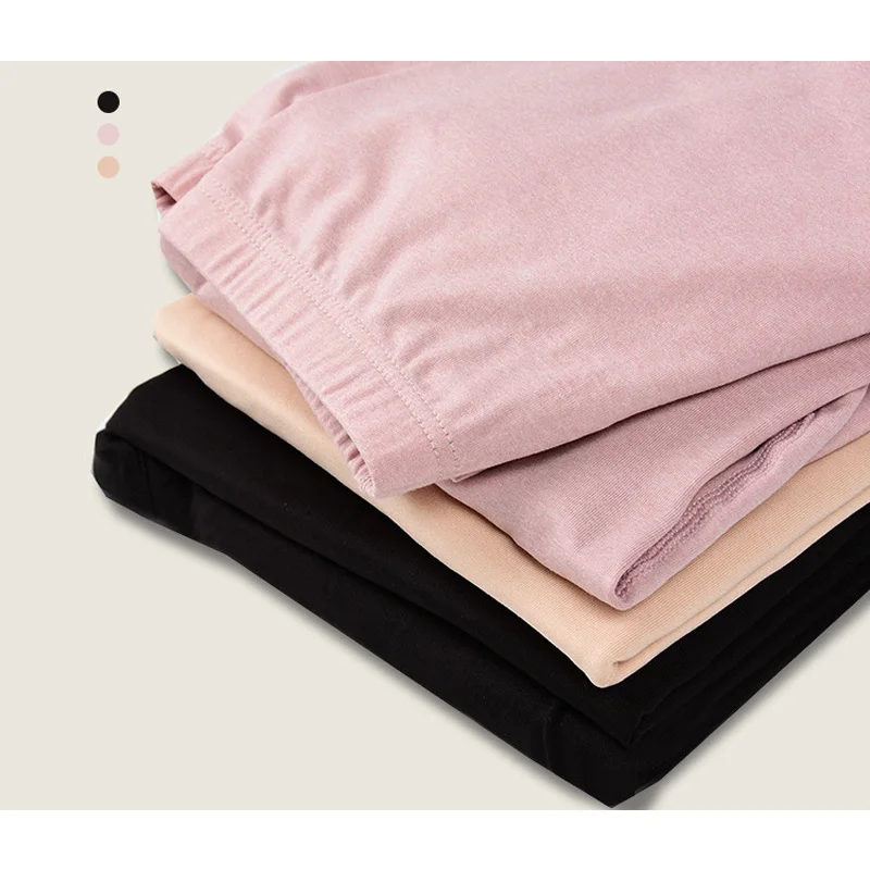 Winter Thermal Underwear Women Long Johns Sets Stretch Ladies Thermo Warming Clothing | Женская одежда