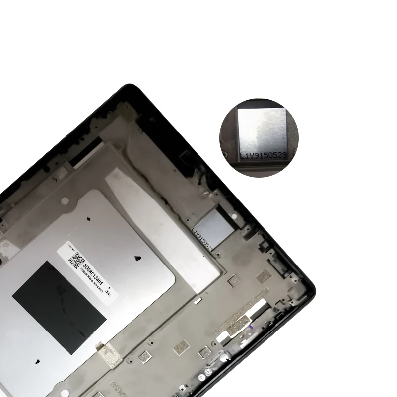 

For Lenovo Tab P10 Tab5 10 Plus TB-X705 Lcd Screen Touch Digitizer Full Assembly With Frame With Volume Button