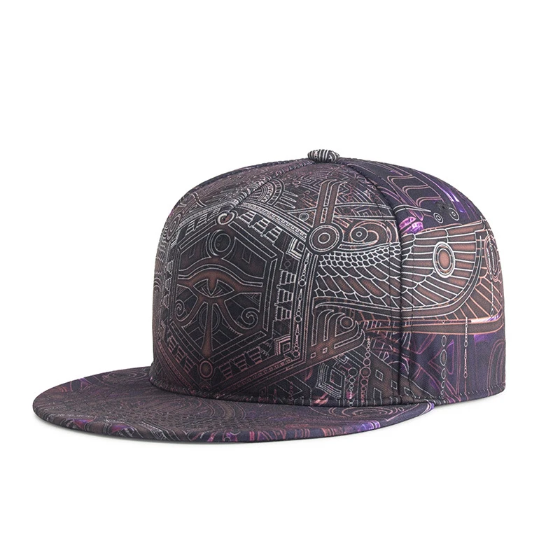 

2021 New Fashion Unisex Couple Flamingo Logo Embroidery Baseball Cap