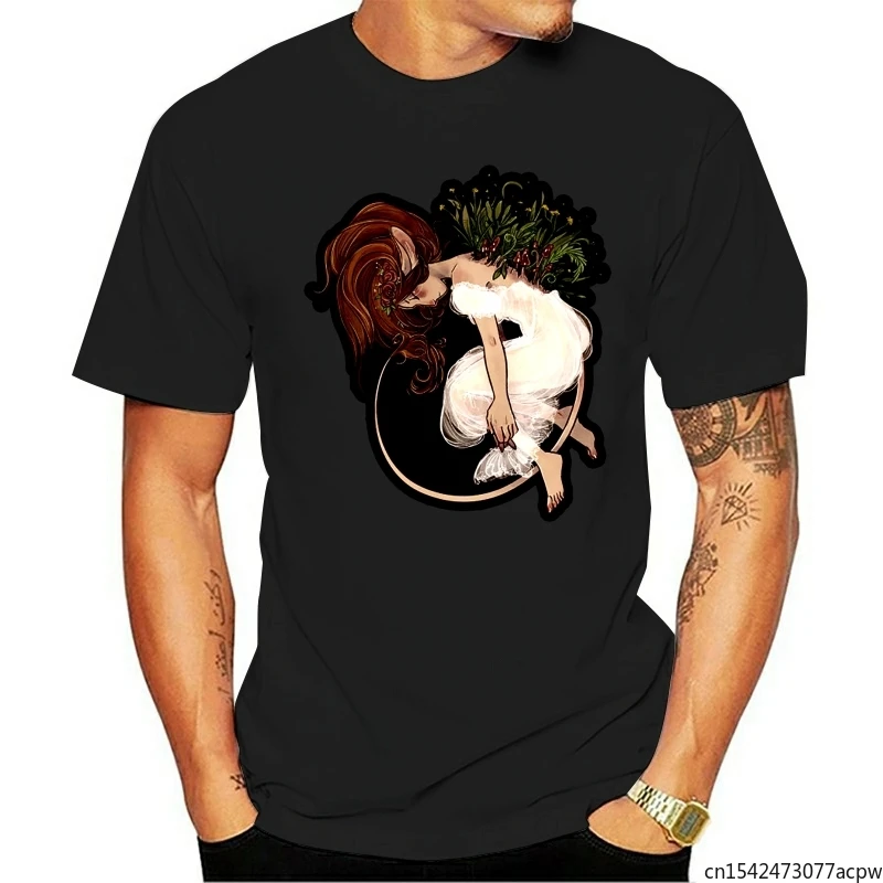 

Hollow Rebirth Folklore Women Print Men's T-Shirt