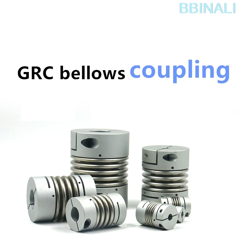 Для сильфона соединительный пружинный винт с высоким крутящим моментом CNC