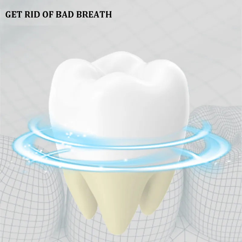 1 шт. отбеливающая зубная паста из пены для взрослых и детей удаление пятен от чая