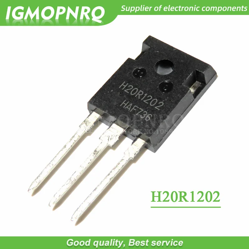 

5 шт. H20R1202 H30R1603 TO-247 H15R1203 H20R1203 H30R1602 TO247 15R1203 20R1202 20R1203 30R1602