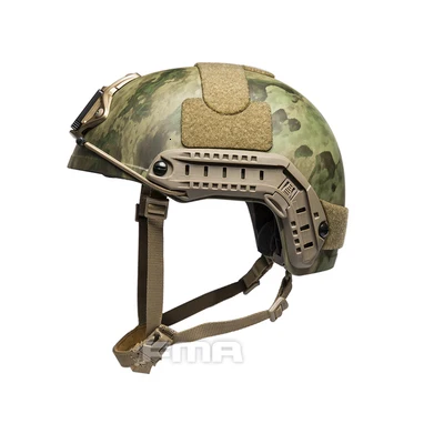 Fma capacete Тактический шлем для страйкбола страйкбол шлем военный шлем баллистический Быстрый супер Ops-Core морской M/l L/xl 15 цветов