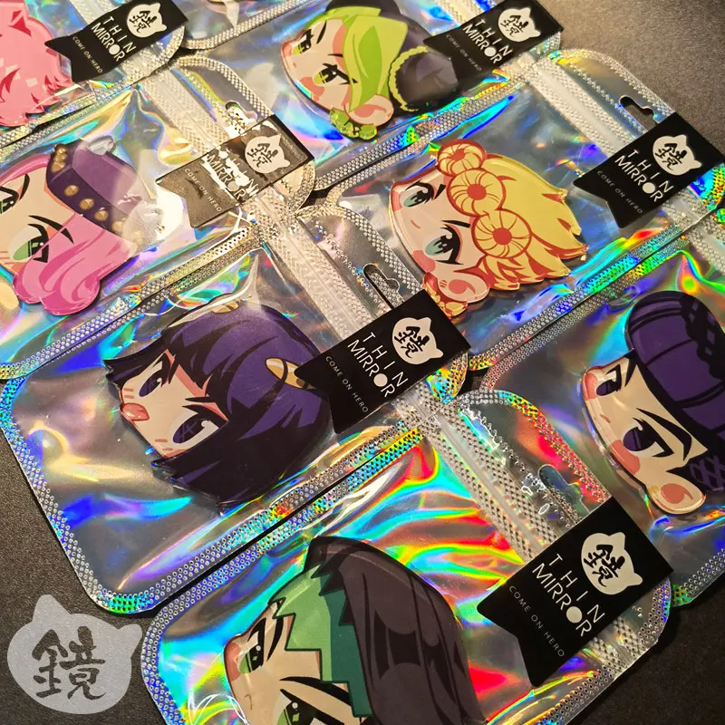 Амин Джоджо невероятные приключения йолине куджох рохань кишибе акриловая серия