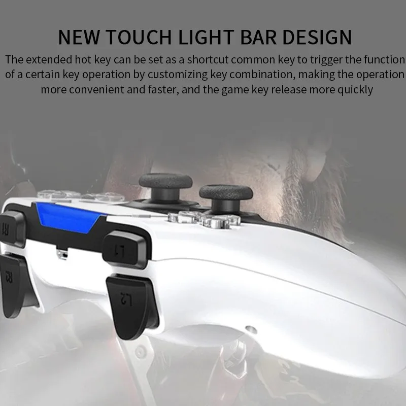 

for Sony Playstation PS4 Gamepads Controller wireless bluetooth gamepad