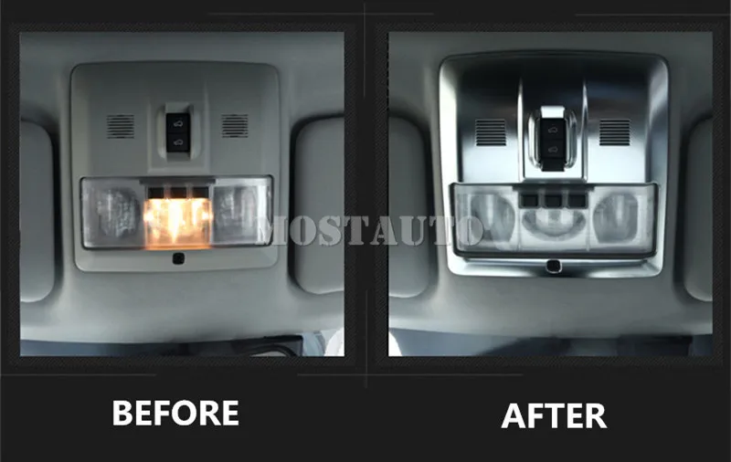 Для Ленд Ровер Range Rover Sport (Land внутренняя Передняя чтение светильник накладка 2010-2013