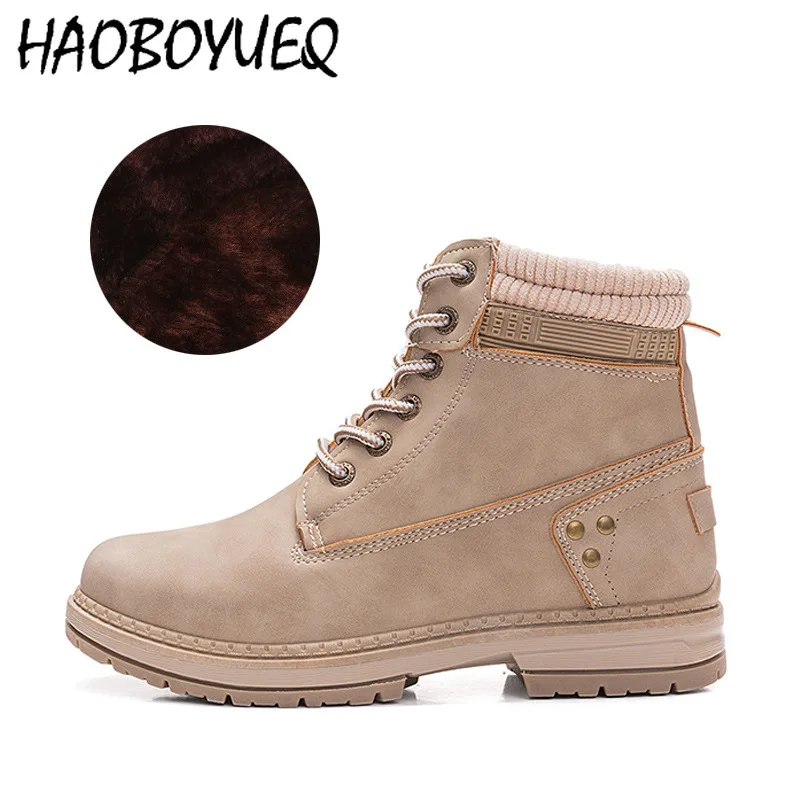 

Snow Boots Plus Size 42 Women Non Slip Comfortable Warm Platform Shoes Chaussures Femme Bota s Mujer зимняя обувь женская