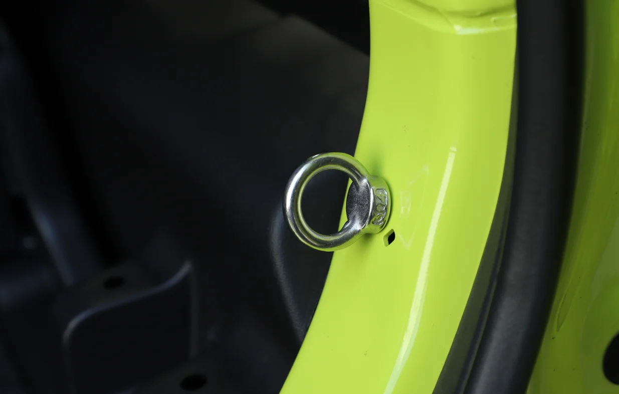 2 шт. декоративный чехол из нержавеющей стали для Suzuki Jimny 2019 + | Автомобили и