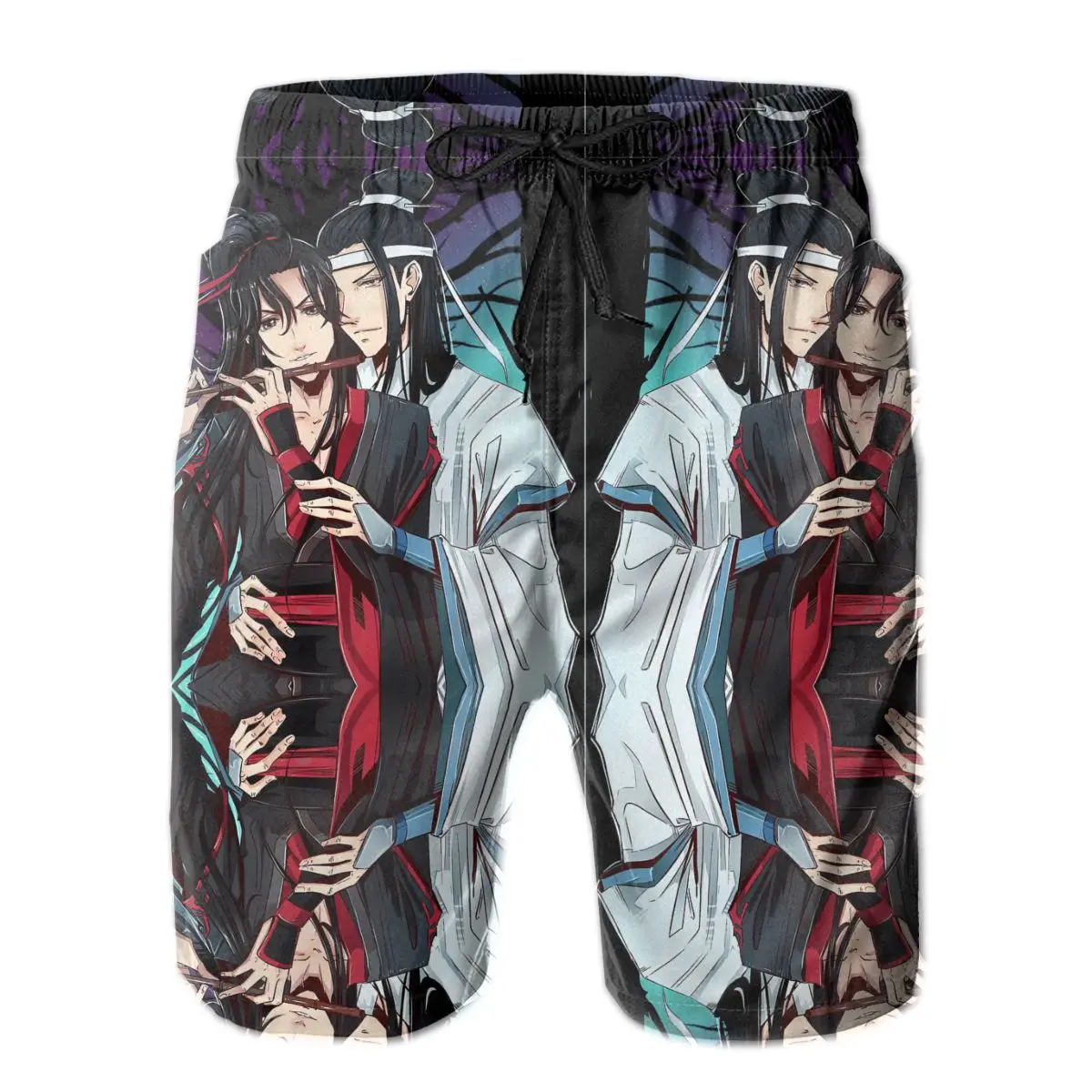 

The Untamed basketball Wangxian Shorts Breathable Quick Dry Sarcastic Male Shorts