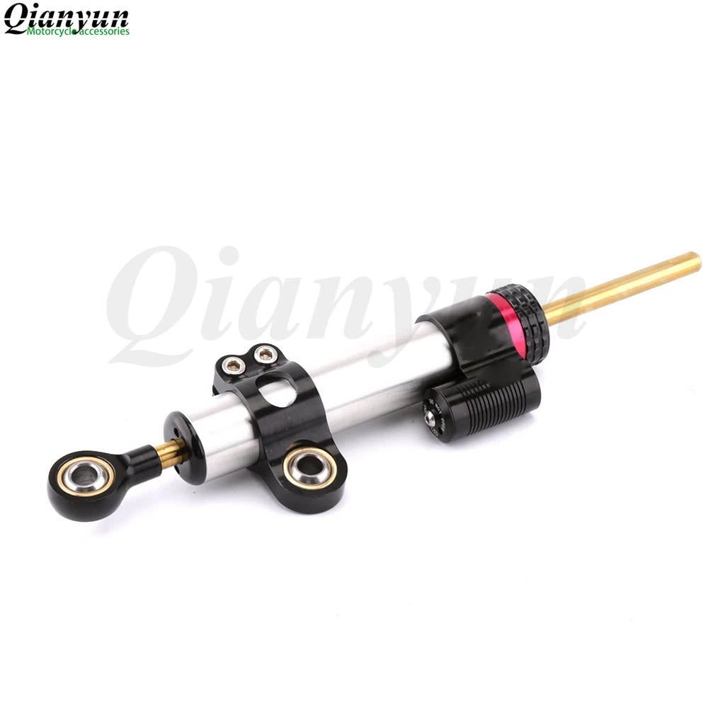 

New Z800 2013-2016 Motorcycle CNC Steering Damper Bracket Stabilizer Kit for Kawasaki Z800 Z 800 2013-2016 2013 2014 2015 2016