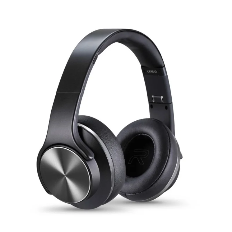 

Новая Bluetooth внешняя звуковая гарнитура Беспроводная складная стереогарнитура для звонков динамик