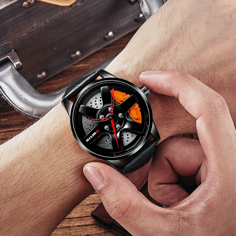 NEKTOM Лидирующий бренд автомобильные часы роскошные модные для мужчин 2020 новые