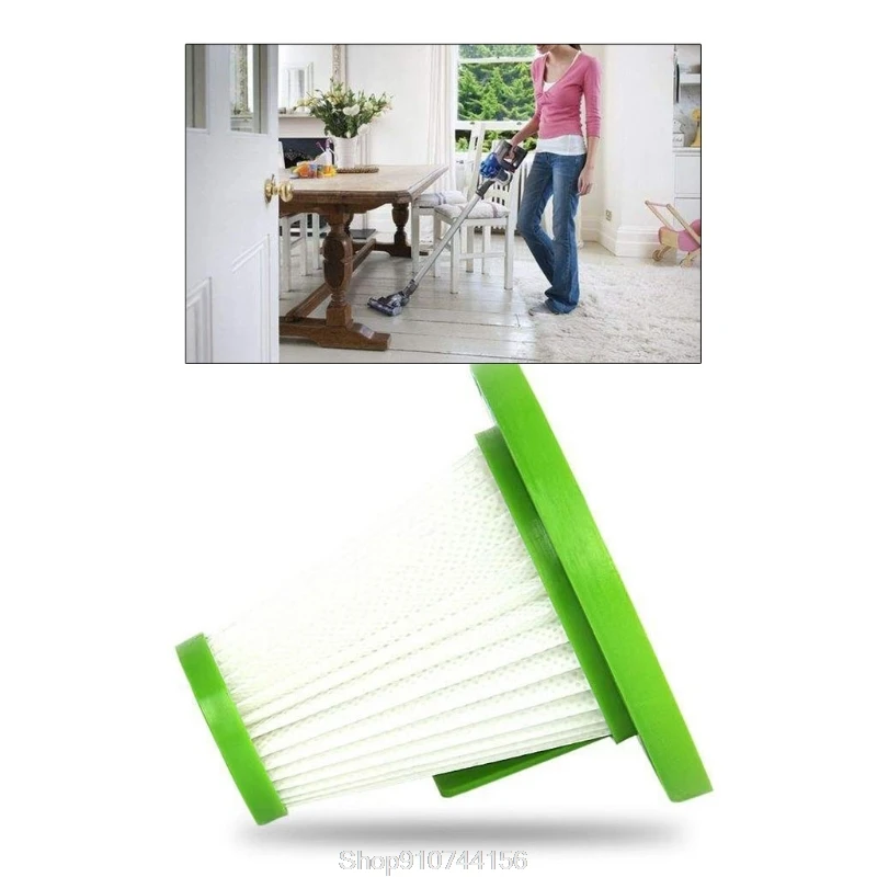 

Mini Push Vacuum Cleaner Filters Ultra Quiet Home Portable Dust Collector Cleaning Replacement Handheld Aspirator Oct Dropship