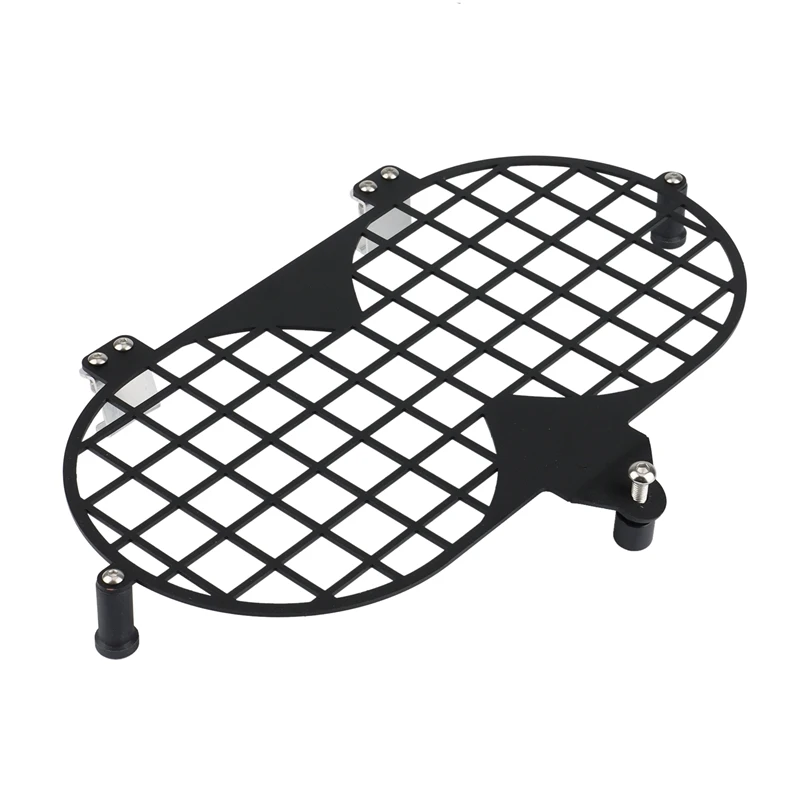 

Motorcycle Headlight Protection Guard Cover for HONDA XRV750 Africa Twin 1997-2002