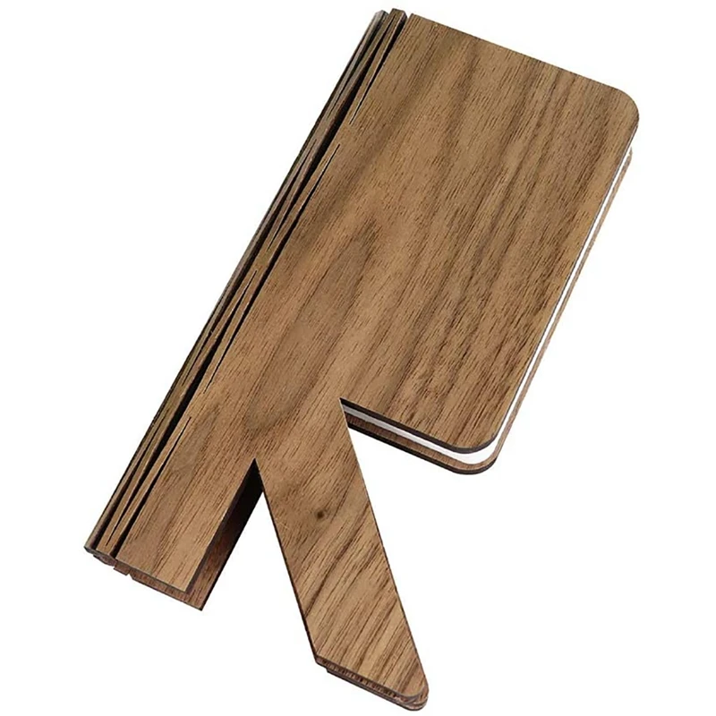 

Складной светодиодный светильник для книг, деревянный ночсветильник с вращением на 360 градусов, портативные бумажные фонари в стиле ретро