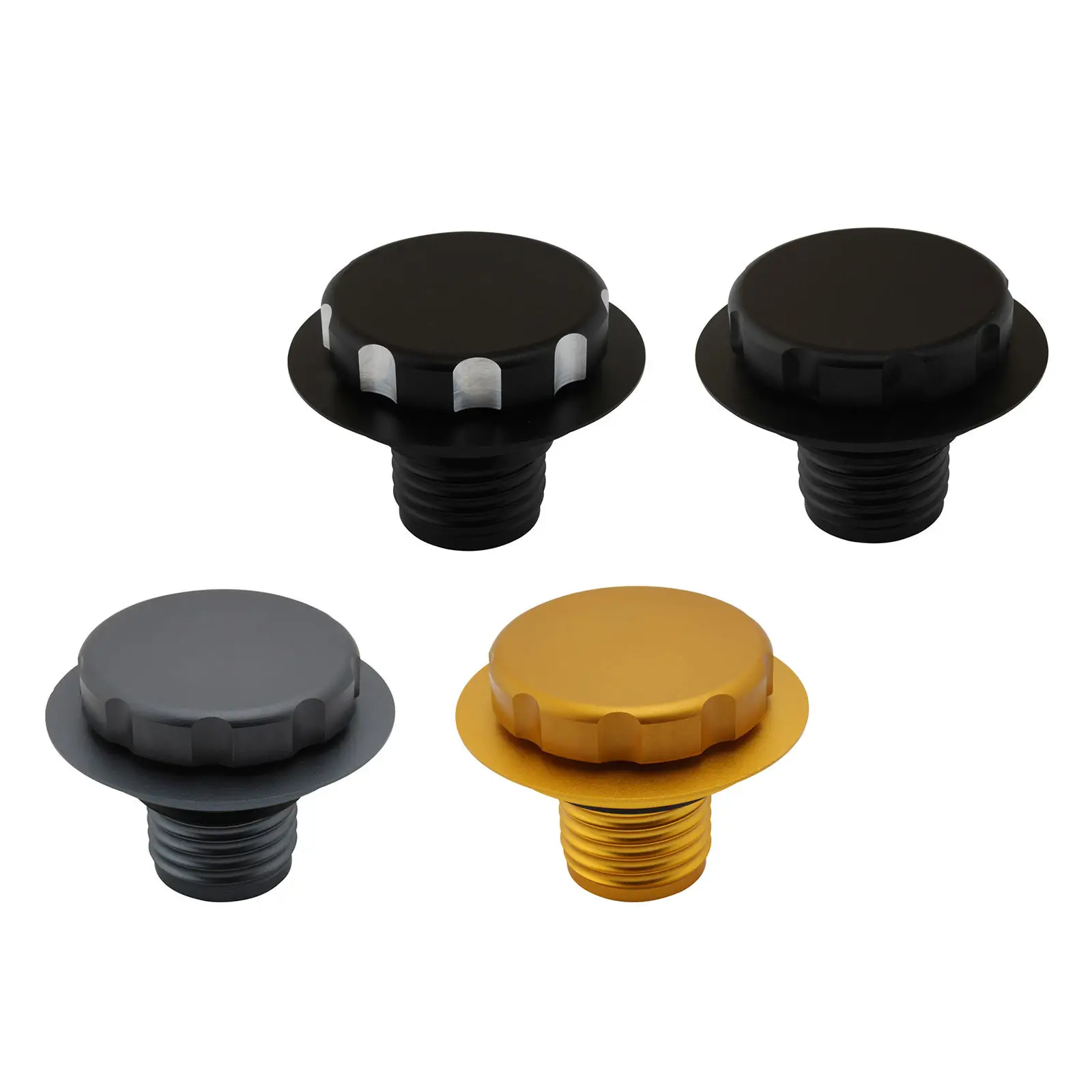 

Durable Practical Fuel Tank Gas Stylish Gloss Style Supplies for R45 R65 R80 R90 90S Not Loose Easily Prevent Leak Fuel