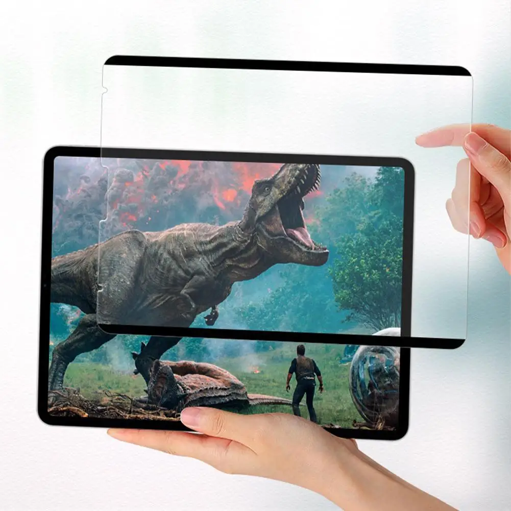 

Матовая пленка для Apple iPad Mini 6, защитные пленки для экрана Mini6 2021, 6, 7,69x5,31 дюйма, съемная Магнитная притяжение