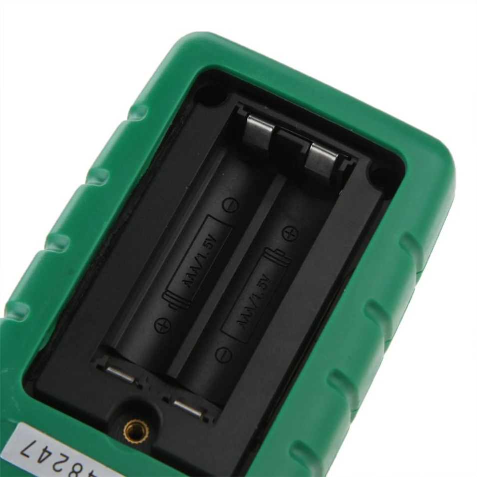 MASTECH MS6900 Портативный цифровой LCD гигрометр Измеритель влажности древесины тестер
