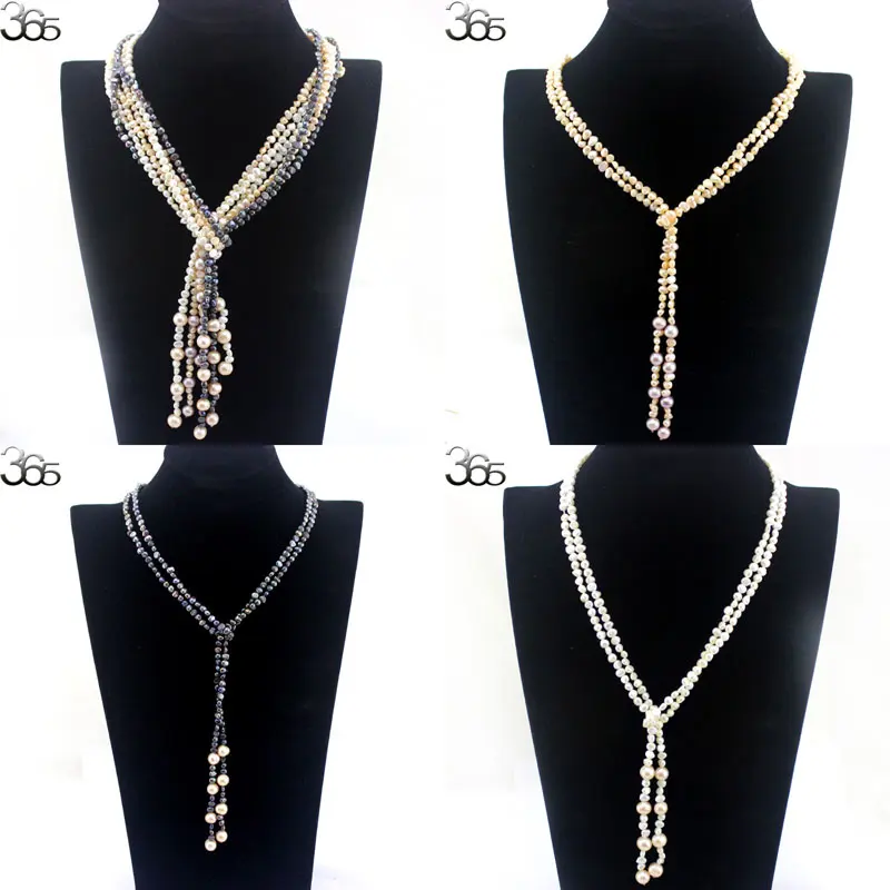 Бесплатная доставка подарочная упаковка или упаковка! 4-5 мм форма и 9-10 круглый