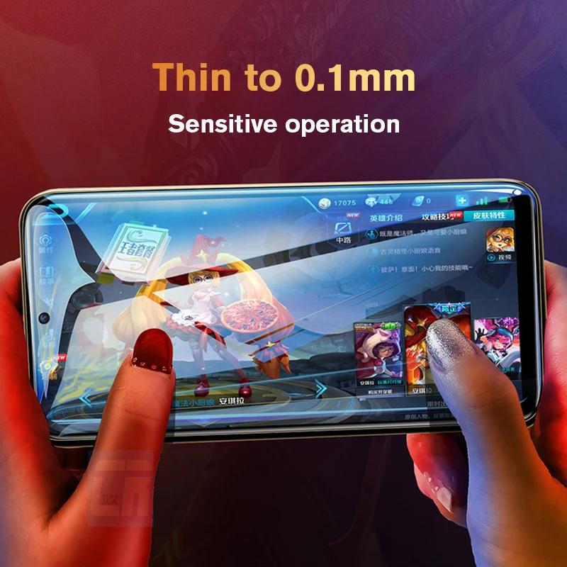 Гидрогелевая пленка для OPPO Reno 2 A72 A52 K1 Realme GT XT 3 5 8 Pro 1-3 шт. | Мобильные телефоны и