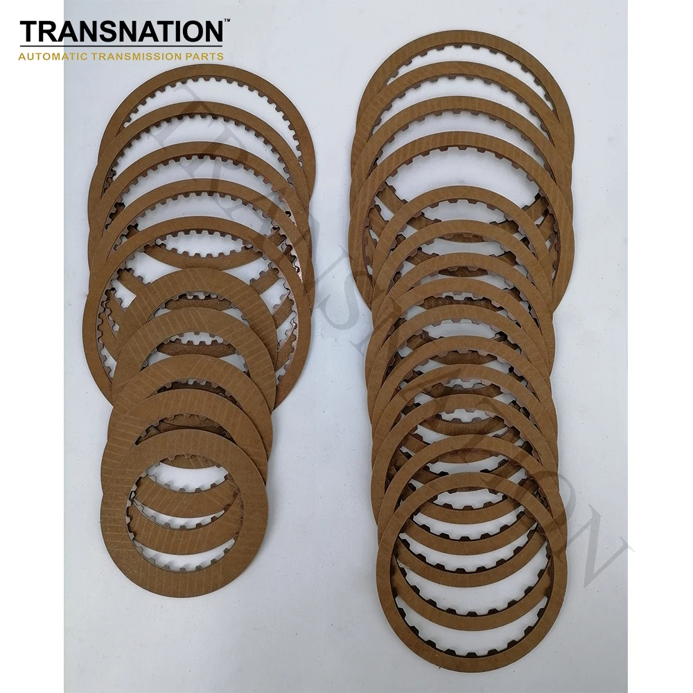 

01M 01N Auto Transmission Parts Clutch Plates Friction Kit fit for AUDI Transnation