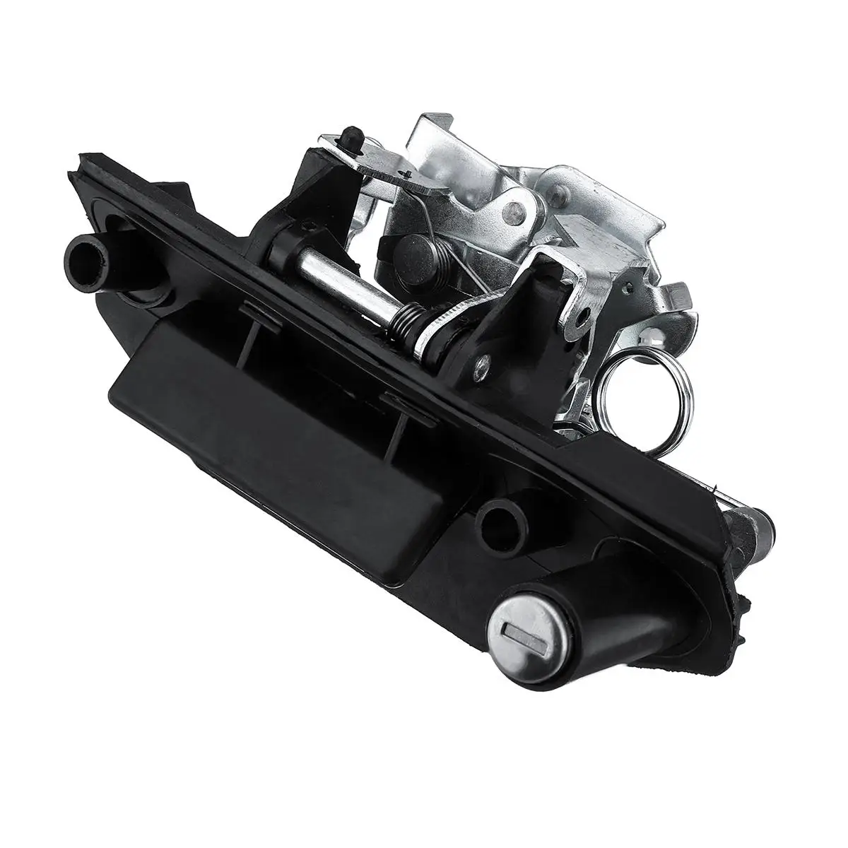 Ручка задней двери с замком 2 ключа 703829239E 703829239D 701829239E для VW T4 1990 2003|Внешние дверные