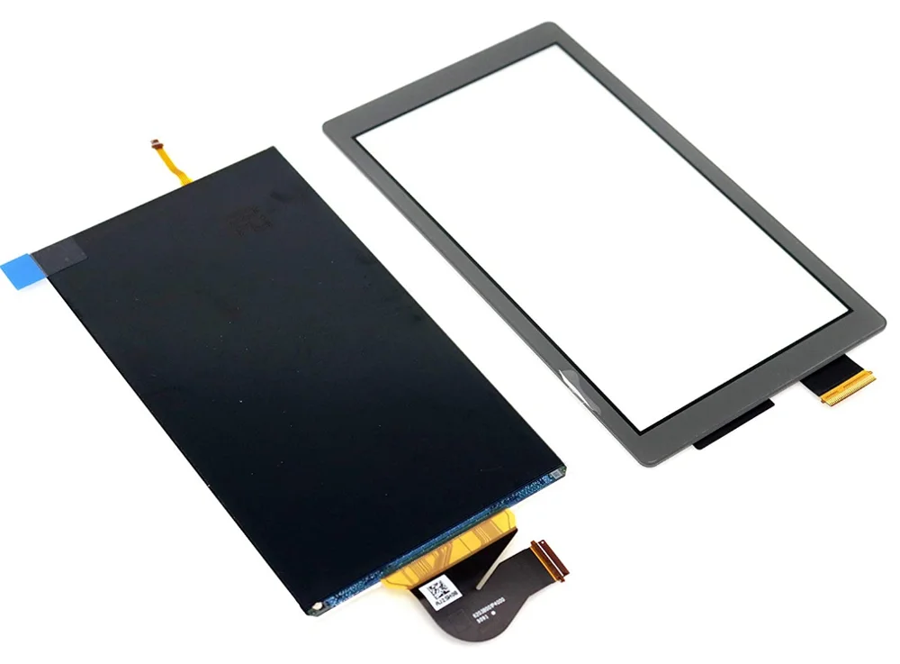 ЖК-экран 2 дюйма для Nintendo Switch Lite сменный сенсорный с дигитайзером консоли NS -