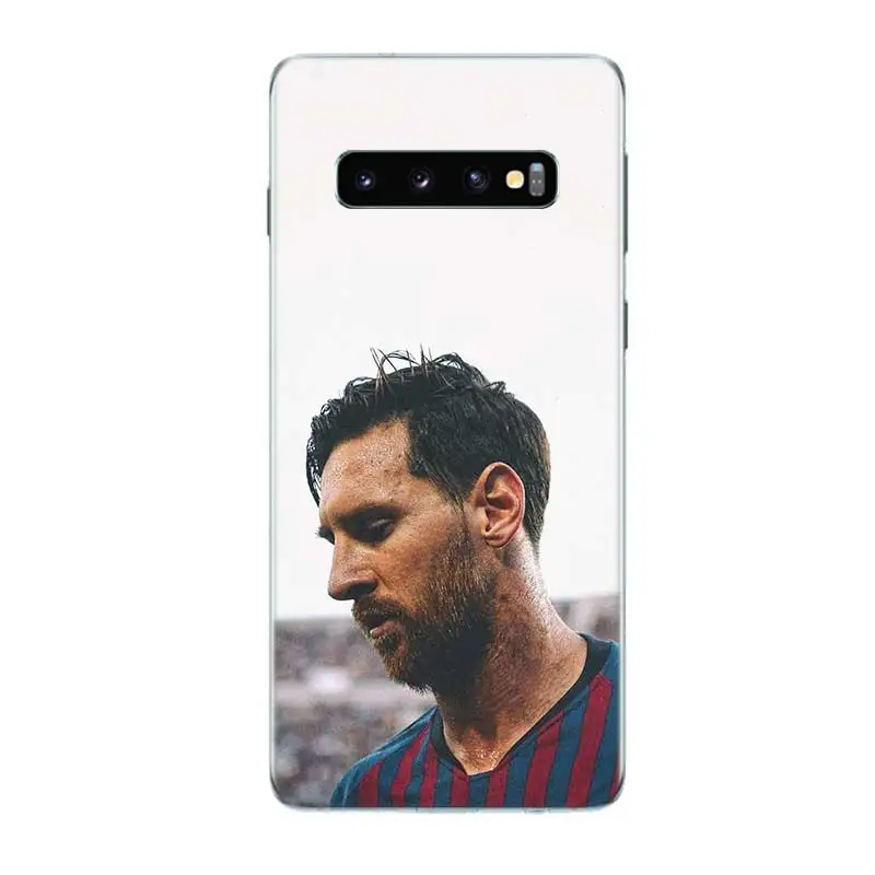 No.8 Футбол звезда номер десять силиконовый чехол для samsung Galaxy S8 S9 J4 J6 A8 A6 Plus+ J8 A7 A9 Примечание 10 Pro 9 8 S6 S7 край - Цвет: No.8
