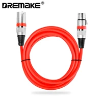 xlr to speaker cable low noise snake cord 3 pin xlr male to xlr female balanced cable for microphone stage dj pro
