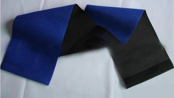 

Super Stretch Neoprene Sauna Slimming Belts Weight Loss Fit Hot Sweat Body Burn Fat Sweating Sizes 100cm x 20cm