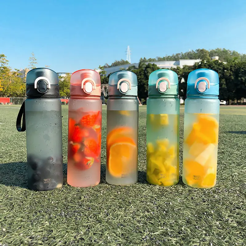 Для спортзала бутылка для воды настойки фруктов сок экологичный лимон чашка