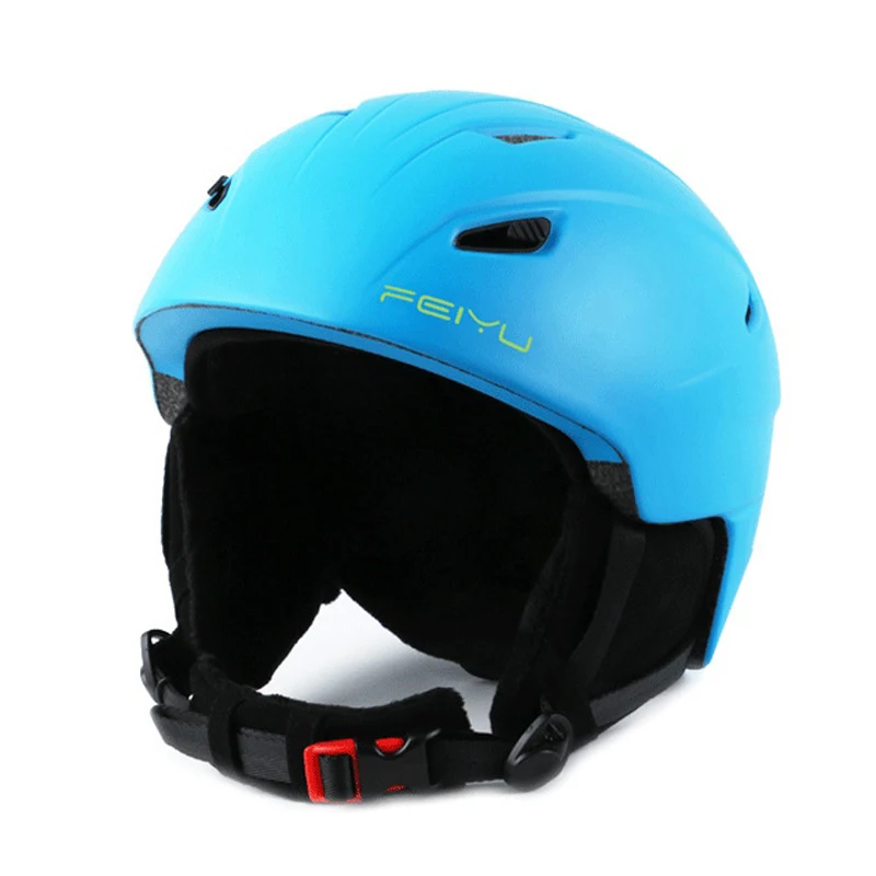 Новый светильник лыжный шлем integrally-формованный сноуборд Велоспорт Шлем Лыжный