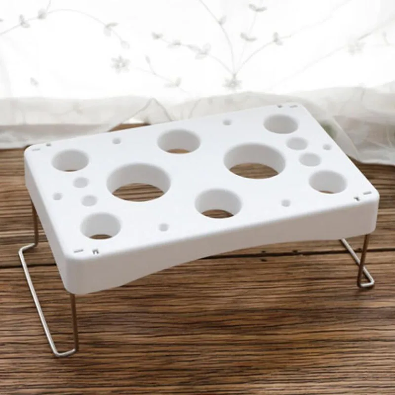 1 шт. Кондитерские мешки подставка держатель для украшения торта с 10 кондитерских