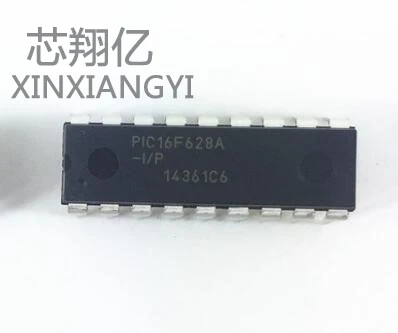 PIC16F628-I/P PIC16F628A-I/P DIP-18 | Строительство и ремонт