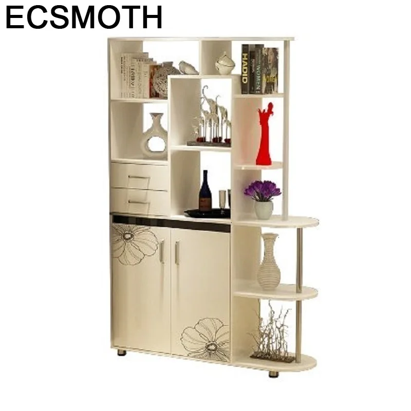 Мобильные полки для хранения Каса мобиля Cristaleira Cocina Sala Meja стол Kast Mueble