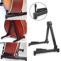 universal foldable guitar stand acoustic guitar electric bass portable tripod