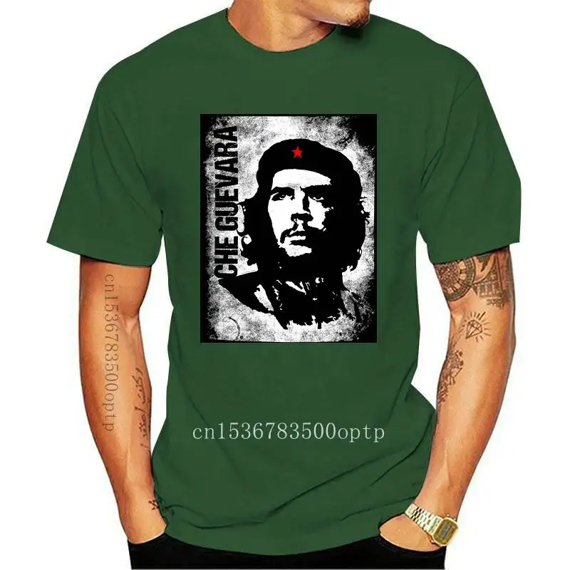 

New Che Guevara Men's Vintage Short Sleeve T-Shirt