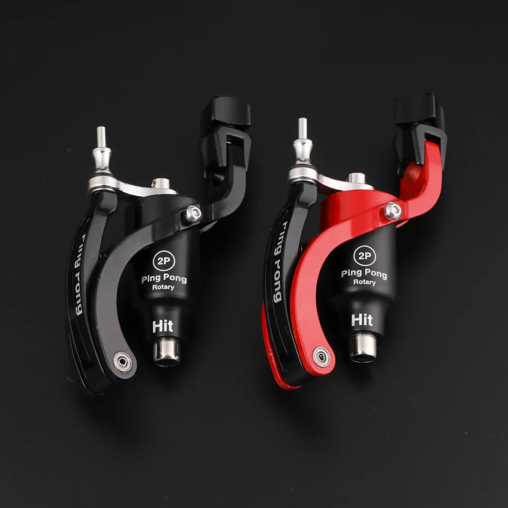 Роторная моторная татуировочная машина Liner Shader профессиональная пушка полая