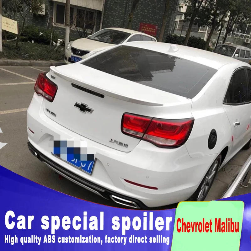 Новый модный дизайн высококачественный АБС пластик для Chevrolet Malibu 2012 2013 2014 2015 2016 2017