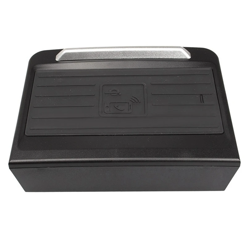 

Автомобильное беспроводное зарядное устройство для-Q5L/SQ5 2018-2020