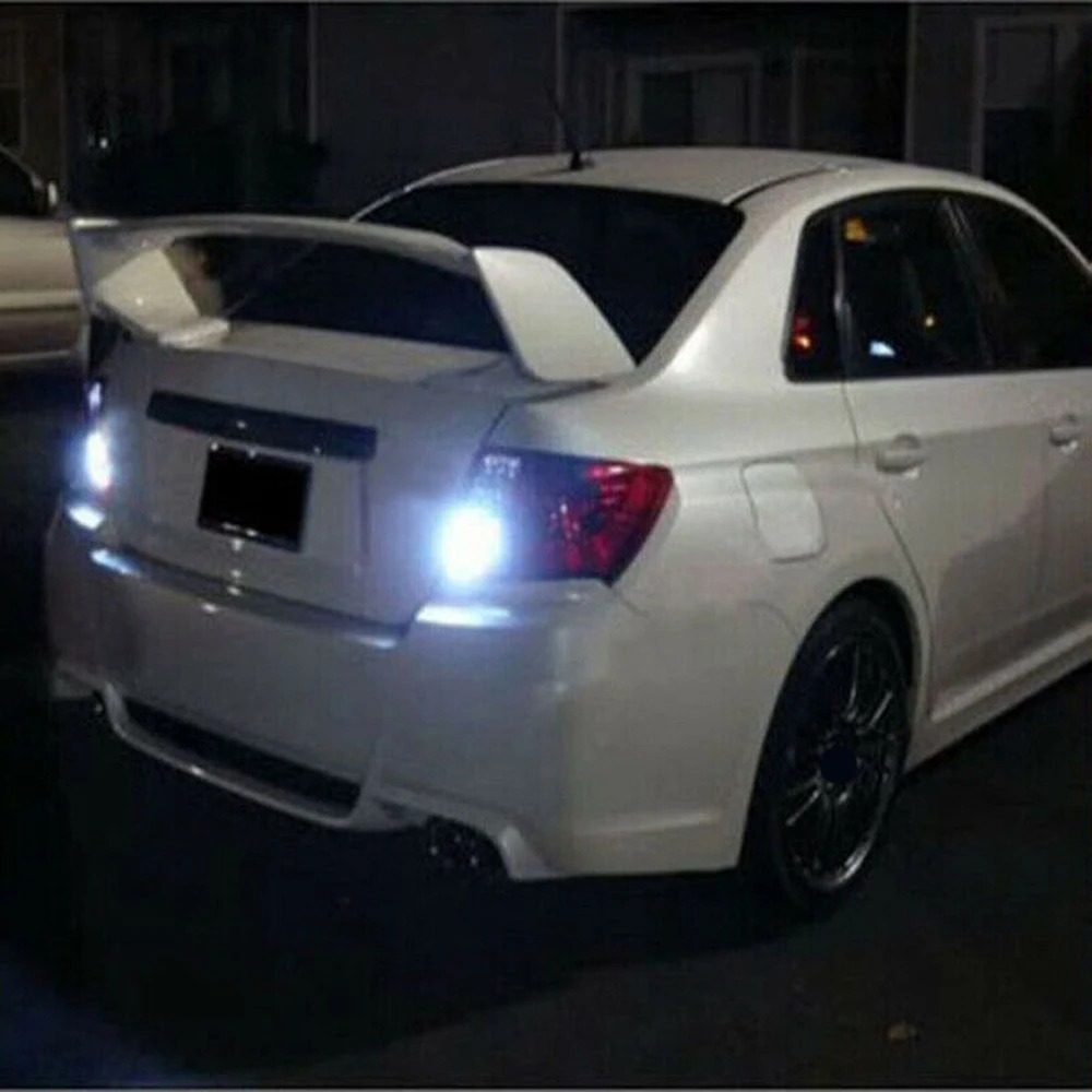 10 шт. набор 1156 BA15S P21W 1129 1206 22SMD светодиодов автомобиля сигнала Хвост светильник