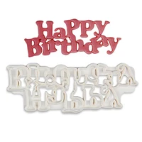 merry christmas cookie cutter cake decorate sugar paste loaf sugarcraft plunger fondant xmas kitchen baking biscuits stamp tools