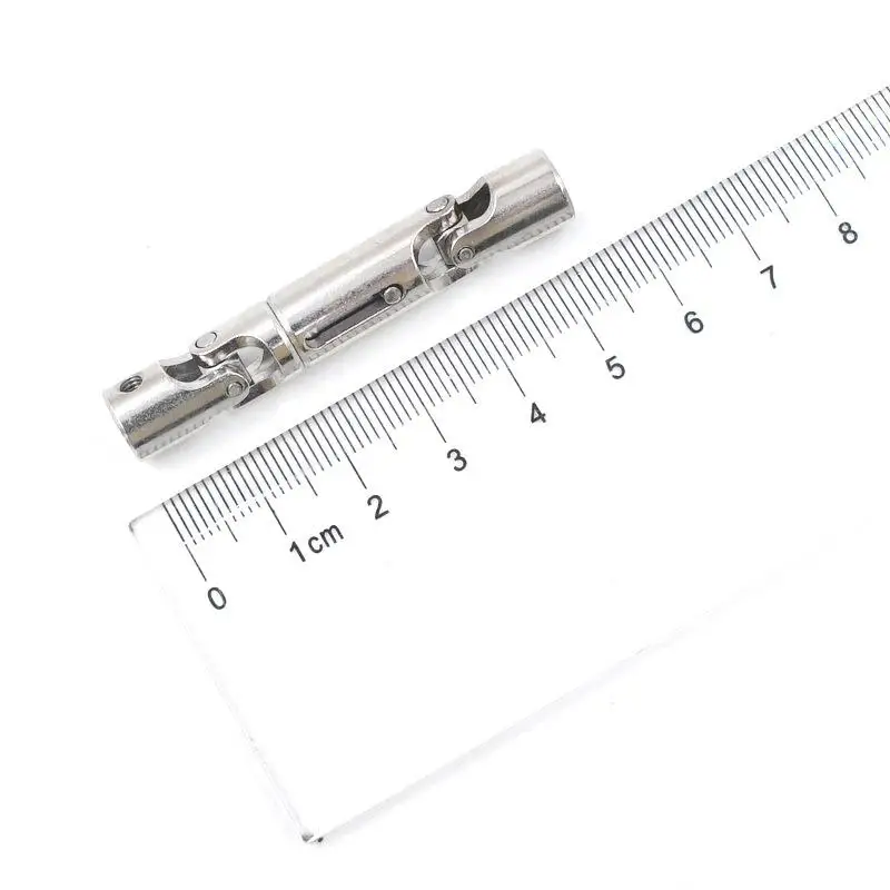 

HengLong WPL B1 B-1 B14 B-14 B24 B-24 C14 C-14 1/16 Truck RC Car parts upgrade Metal Transmission shaft